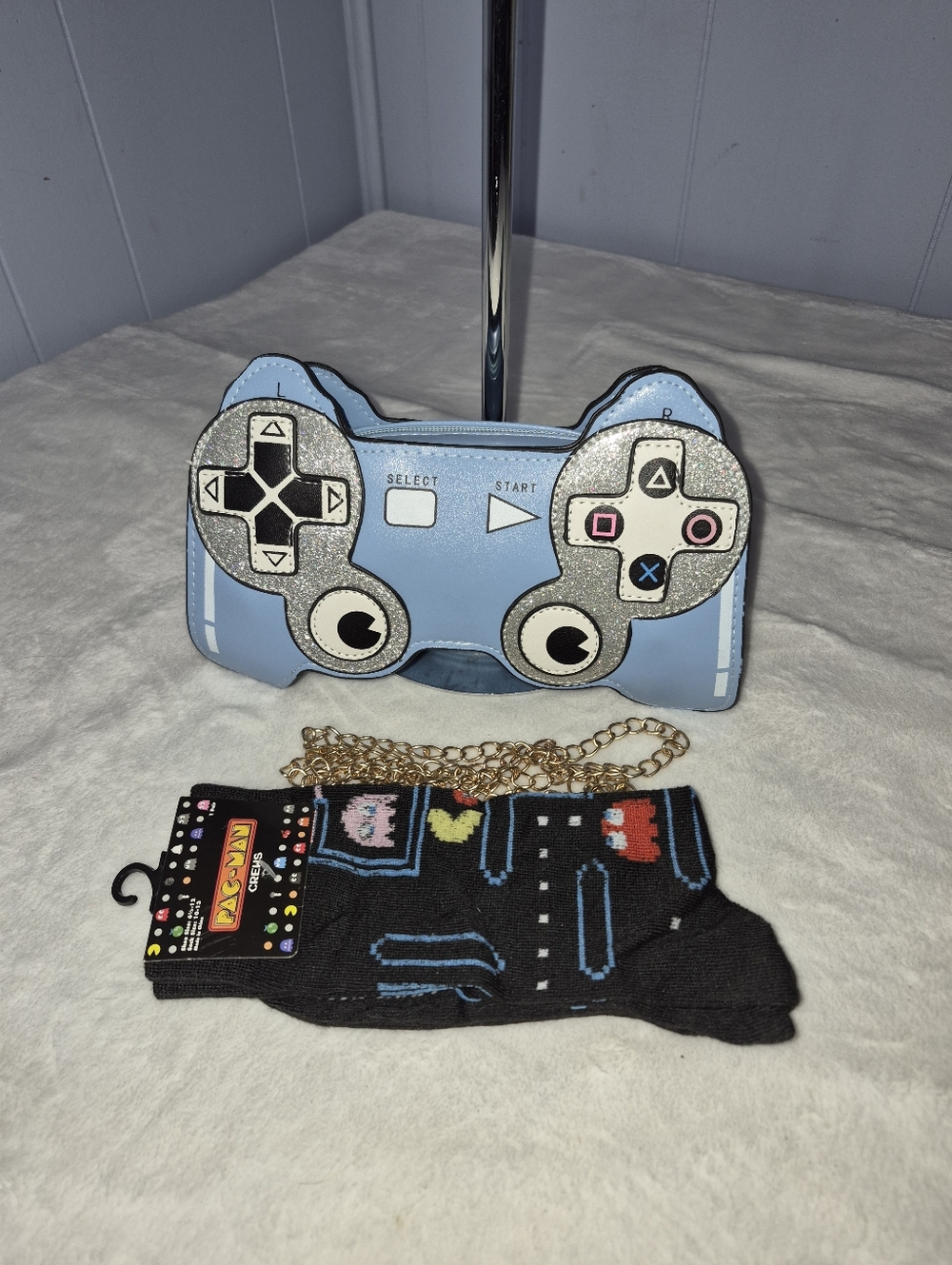 Gamer Crossbody Bag